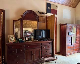 Alexander Julian Colors Home Collection dresser ,and chest