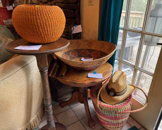 1st nations basket collection