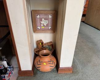 Southwestern pottery