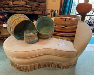 1st nations basket collection