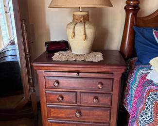 Alexander Julian Home Collection nightstand 1 of 2