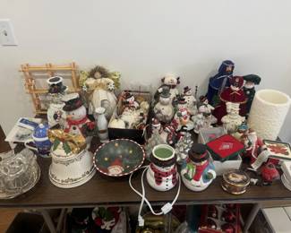 Christmas decorations