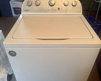 Whirlpool Washing Machine