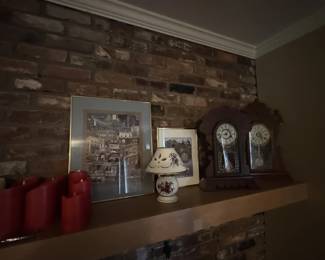 Home decor and clocks