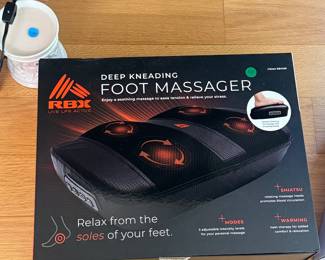 Foot massager 