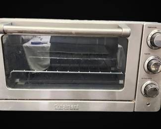 Cuisinart Convection Toaster Oven Broiler