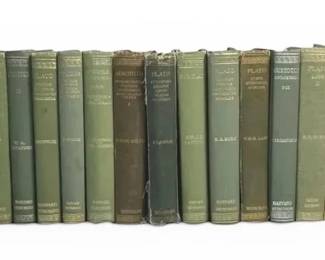 Harvard University Classics 1977 Books 27 Total