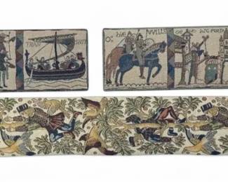 Metrax Traditional Tapestry Decor