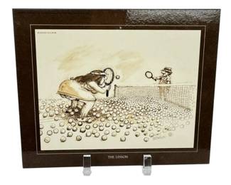 Thought Factorys The Lesson