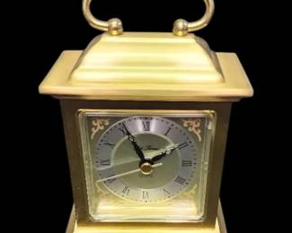 Seth Thomas Rapture Small Mantle Clock