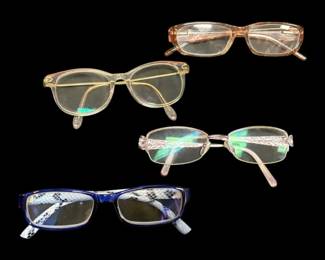 Womens Eyeglasses More