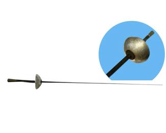 French Fencing Foil 5, 43 Long