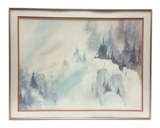 Gerry Niskern New Mexico Print