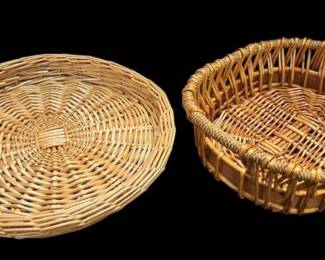 Rattan Wicker Baskets