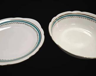 Cmielow Porcelain Bowl Base