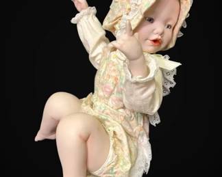 Ashton Drake Lisa Porcelain Doll By Yolanda Bello