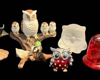 Goebel More Bird Figurines