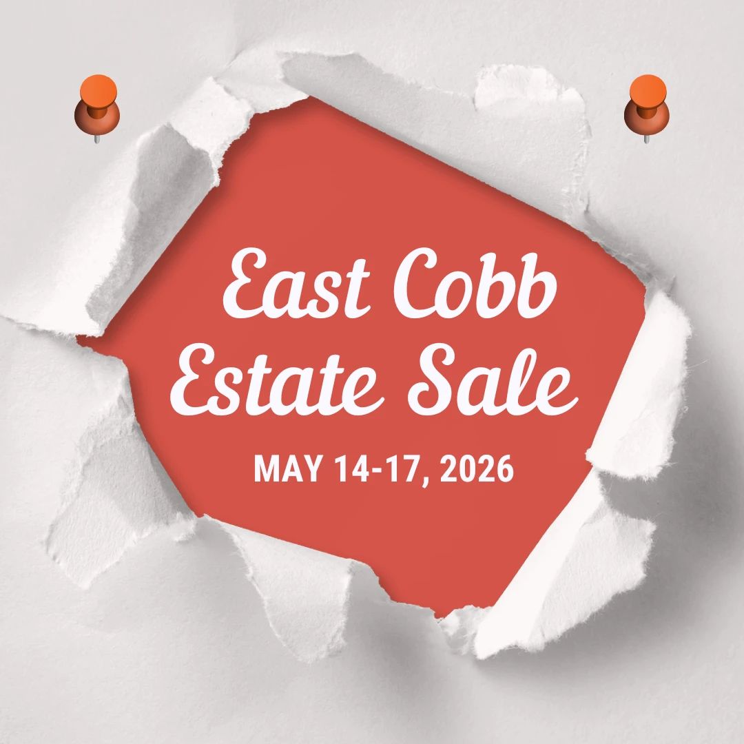 East Cobb Estate Sale - May 2026