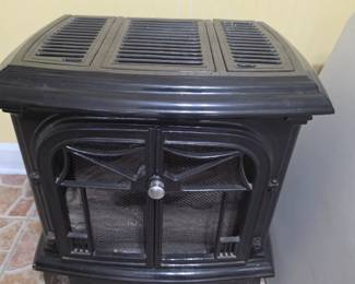 Gas heater