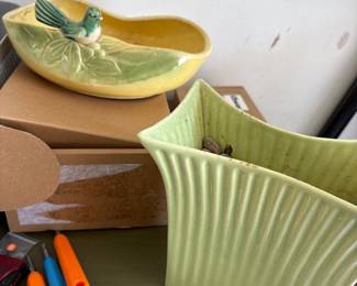 McCoy and Marietta Pottery