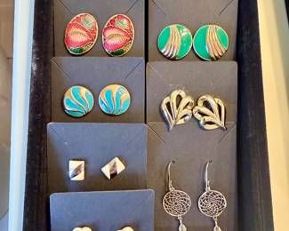 Fashion Statement Earrings