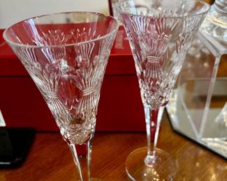 Waterford Millennium “Prosperity” flute (2)