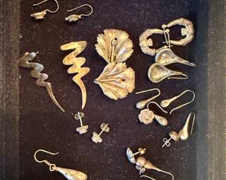 Sterling and 925 Pieces