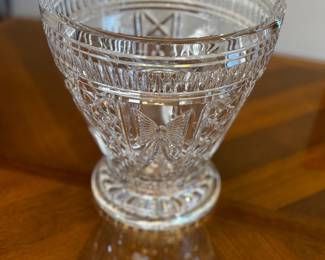 Waterford "Millennium" Champagne holder