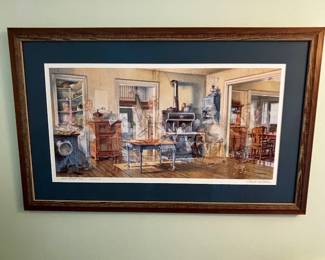 Charles Peterson and Apple Pie