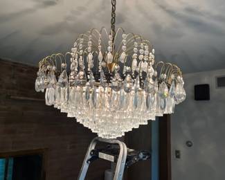 Crystal Chandalier