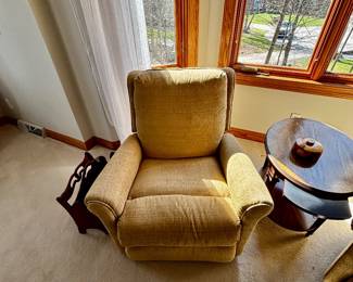 Flexsteel recliners Flexsteel swivel rocker recliner