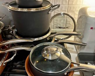 Calphalon cookware