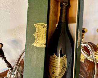Cuvee Dom Perignon 1985