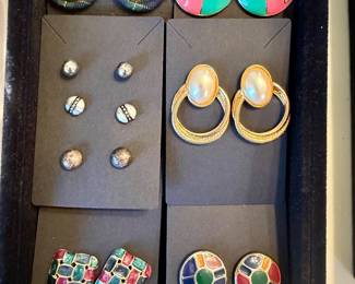 Costume Bracelets and Necklaces