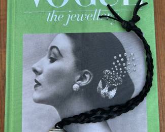 Antique English Sterling Bird & Floral Locket