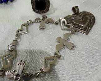 Jeep Collins jewelry