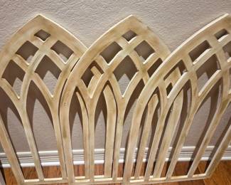 3 Pc Cathedral Frames