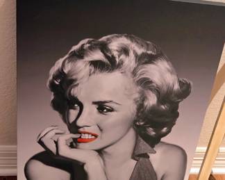Marilyn Monroe Canvas