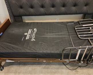 Proactive Power Adjustable Hospital Bed