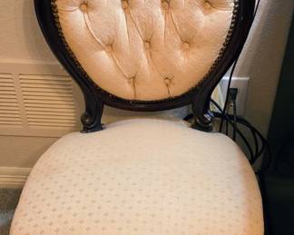 Antique Parlor Chair