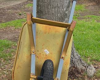 Wheelbarrow
