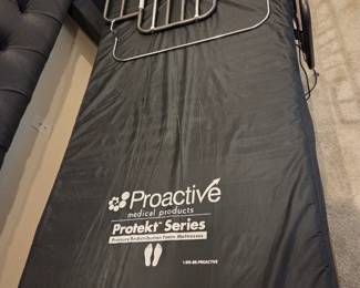 Proactive Power Adjustable Hospital Bed