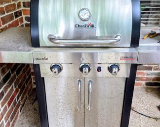 CharBroil Propane Grill