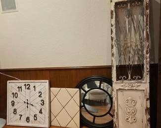 Large Collection of Wall/House Decorations