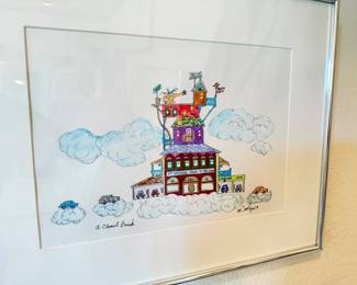 Original Art by Local Artist-Wisconsin's Finest