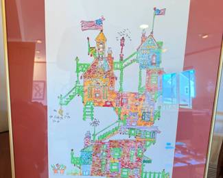 Original Art by Local Artist-Wisconsin's Finest