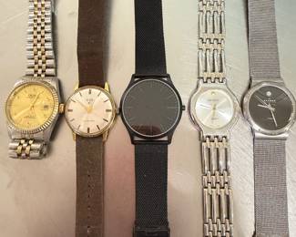 Mens Watches 