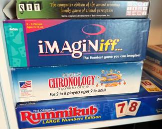 Boardgames 