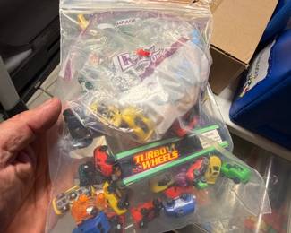 Tons of School Supplies and Games for Children