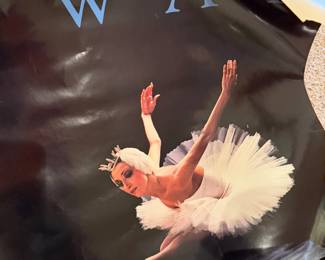Milwaukee Ballet Poster